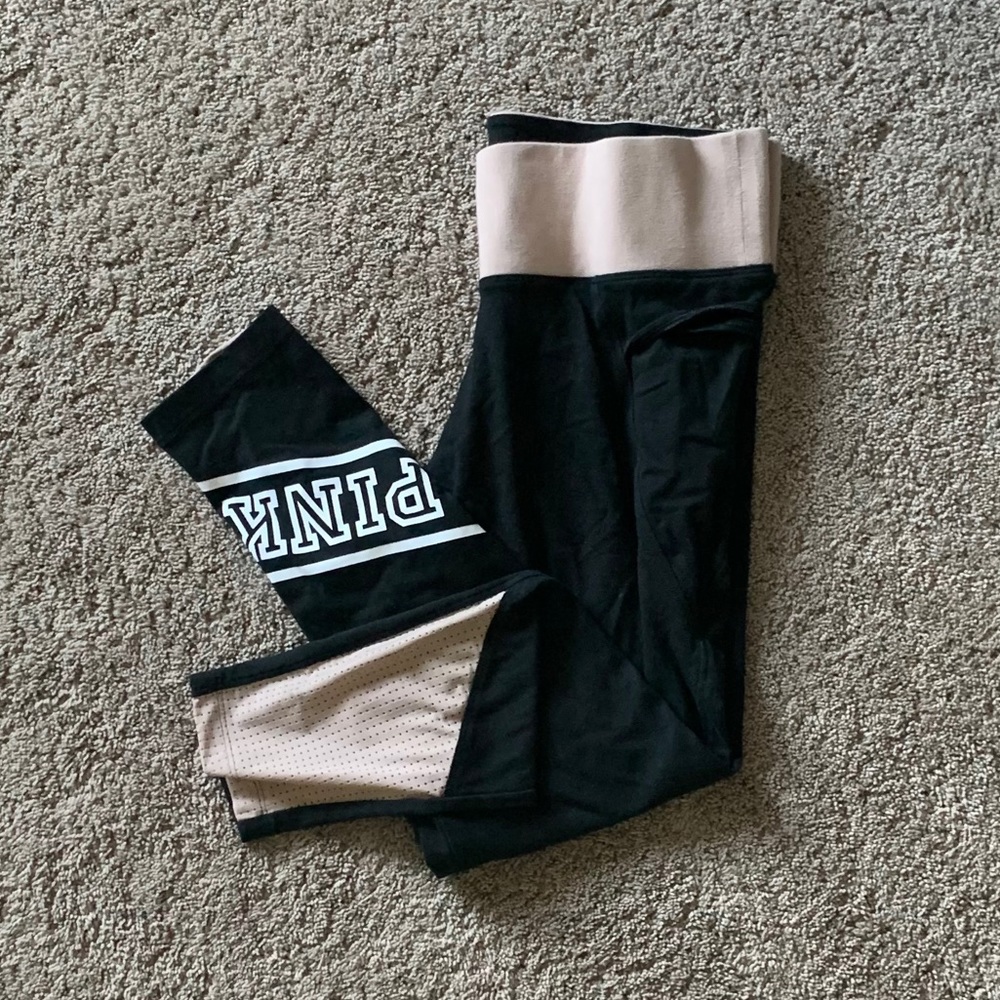 7/8 style cotton legging